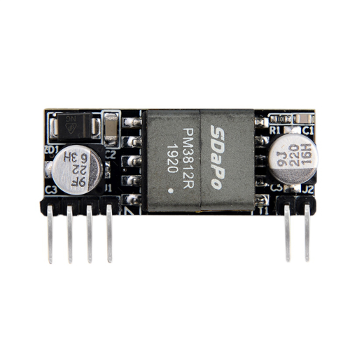5X DP1435 Embedded Pin Type Standard 48V Small Size Supports 100M Gigabit PoE Module 2