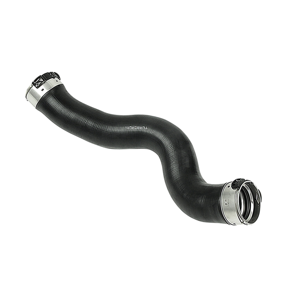 2X Turbo Tube Charge Air Hose For 5 G30 G31 520D 520Dx 7 G11 G12 11618572859 4854095527005