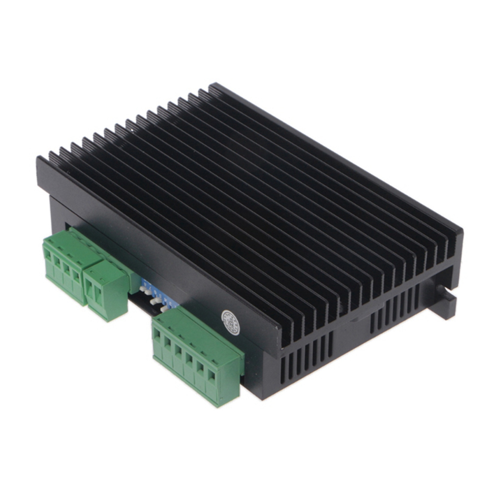 2X Digital Stepper Driver, Dm556 Motor Driver Is Suitable For Nema 23, 24 And Nema34 Motors 4854095524837