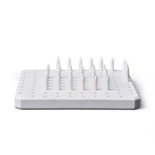 Ceramic Refractory Pad Support Nail Kiln Tool Clay Object Firing