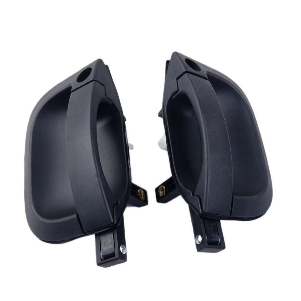 4X Car Front Outside Door Handle Fit For K2700 K2900 82650-4E000 82660-4E000 4854095523427