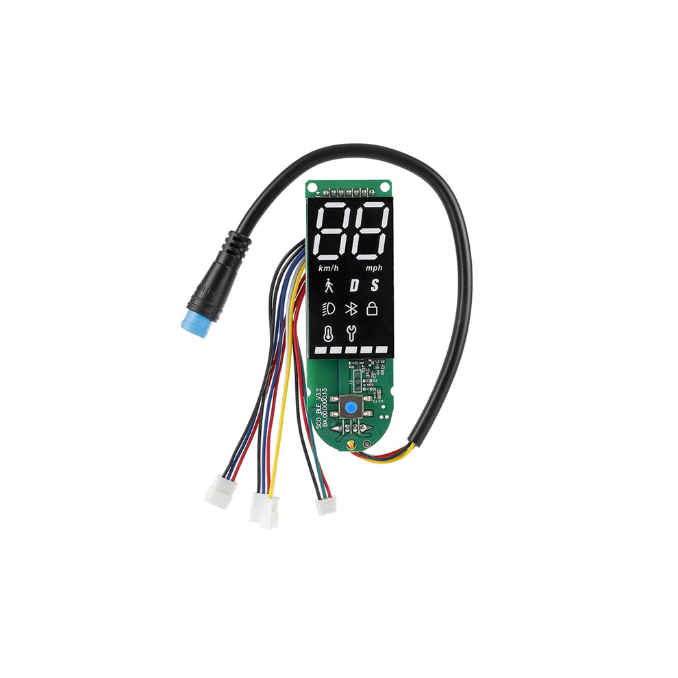 Photos - Climbing Gear Electric Scooter Main Board LED Display Dashboard for 1S Parts
