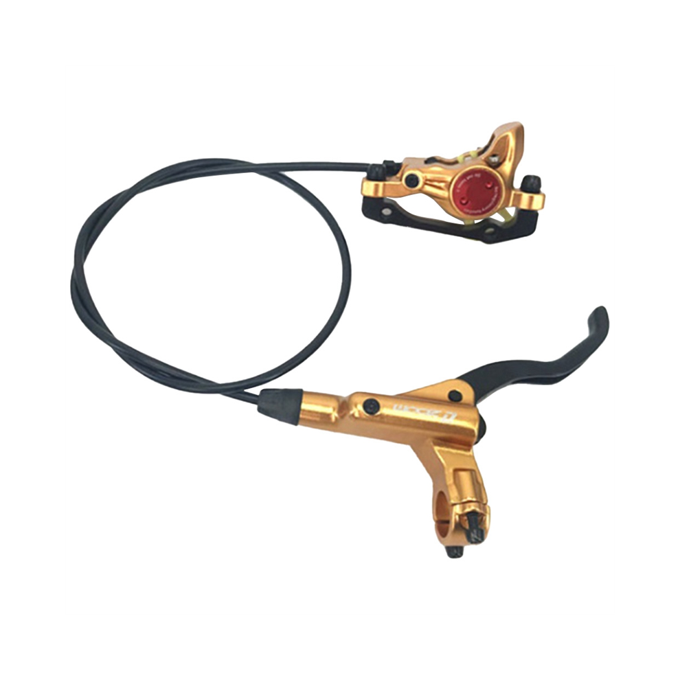 Zoom Hb-875 Bicycle Brake Hydraulic Disc 4854095530289