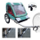 Bicycle Trailer Steel Linker Classic Hitch Model Adapter 3