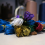 38Pcs Metallic Embroidery Skein Threads Multi-Color Floss Glitter Thread - 6