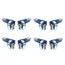 8x Mini Gaming Trigger for Gamepad Mobile Control L1 R1 Game Fire Buttons Android Ios