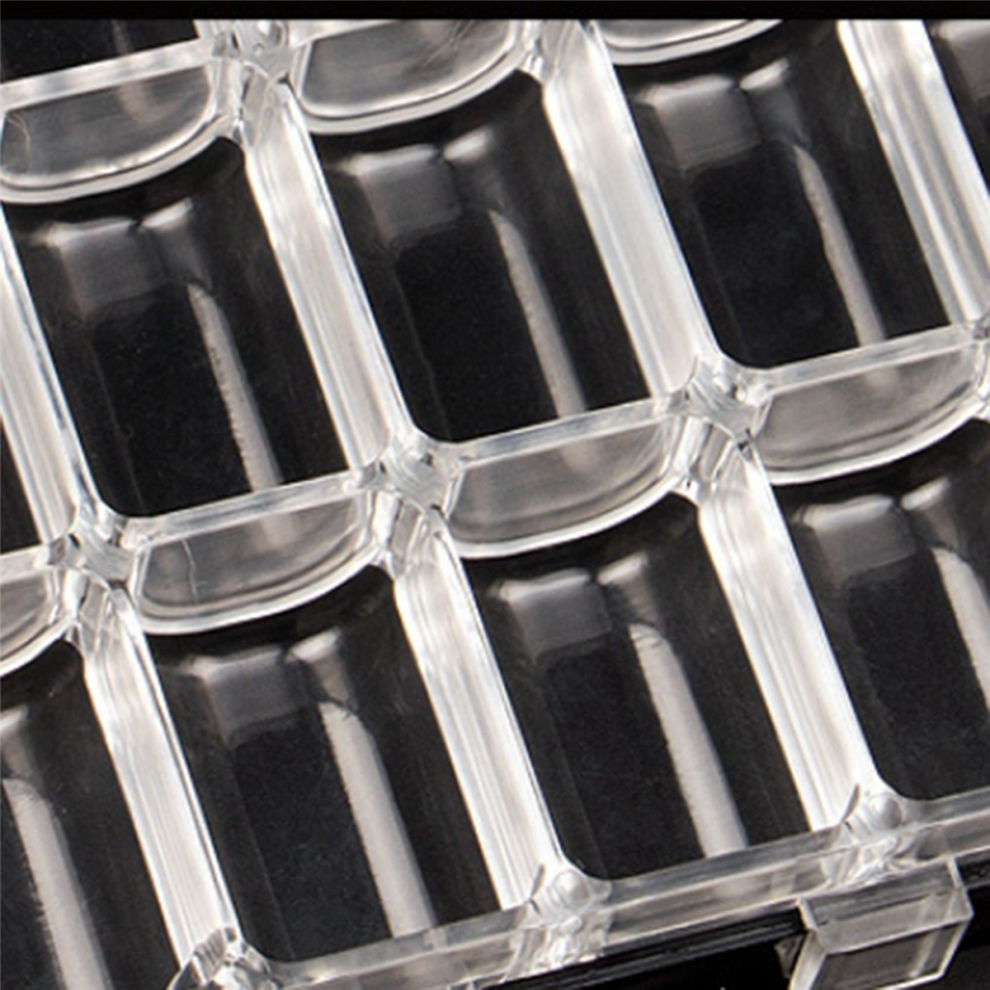 2X Paint Storage Palette Box, 24- Airtight Case Stay Wet for Watercolor, Gouache, Acrylic and Oil-image-OPC-PJW2TK2-NEW