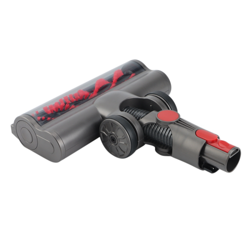 Motorized Brush with Bristle Roller Vacuum Cleaner
