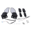 Motorcycle Rearview Side Mirror for ZX6R 2