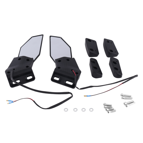 Motorcycle Rearview Side Mirror for ZX6R 1