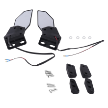 Motorcycle Rearview Side Mirror for ZX6R