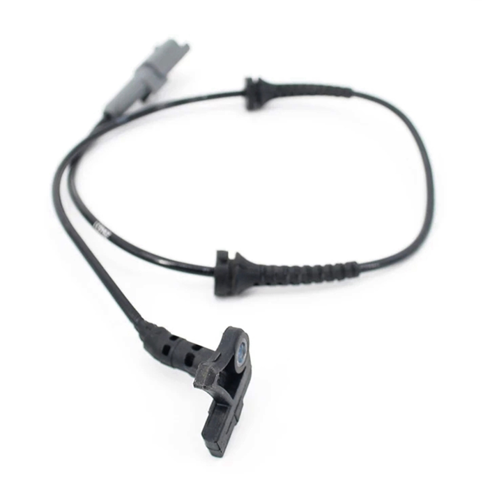 2X 9665386780 Abs Wheel Speed Sensor Plug Front Left Right 4545K3 4545F5 96496780 For 307 C4 Ds4 4854095533617