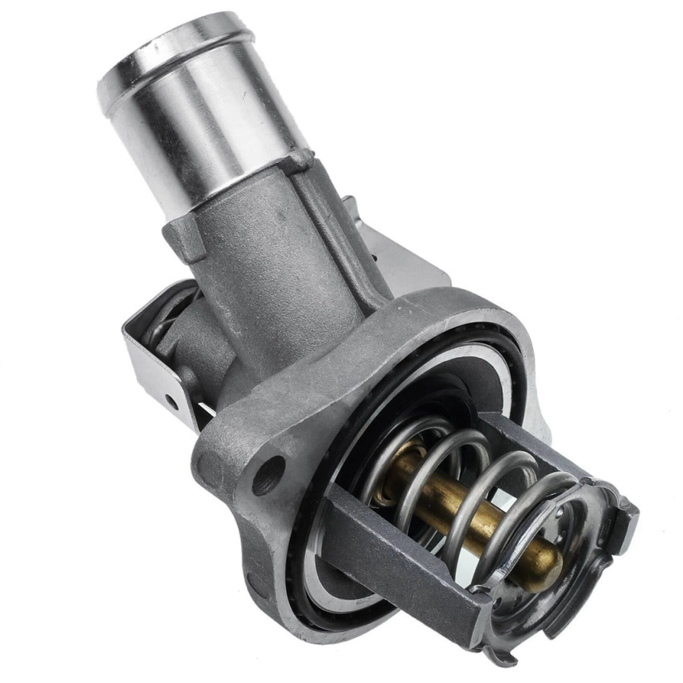 2X Engine Coolant Thermostat Housing For 12650241 1581752 902-2125 4854095533075