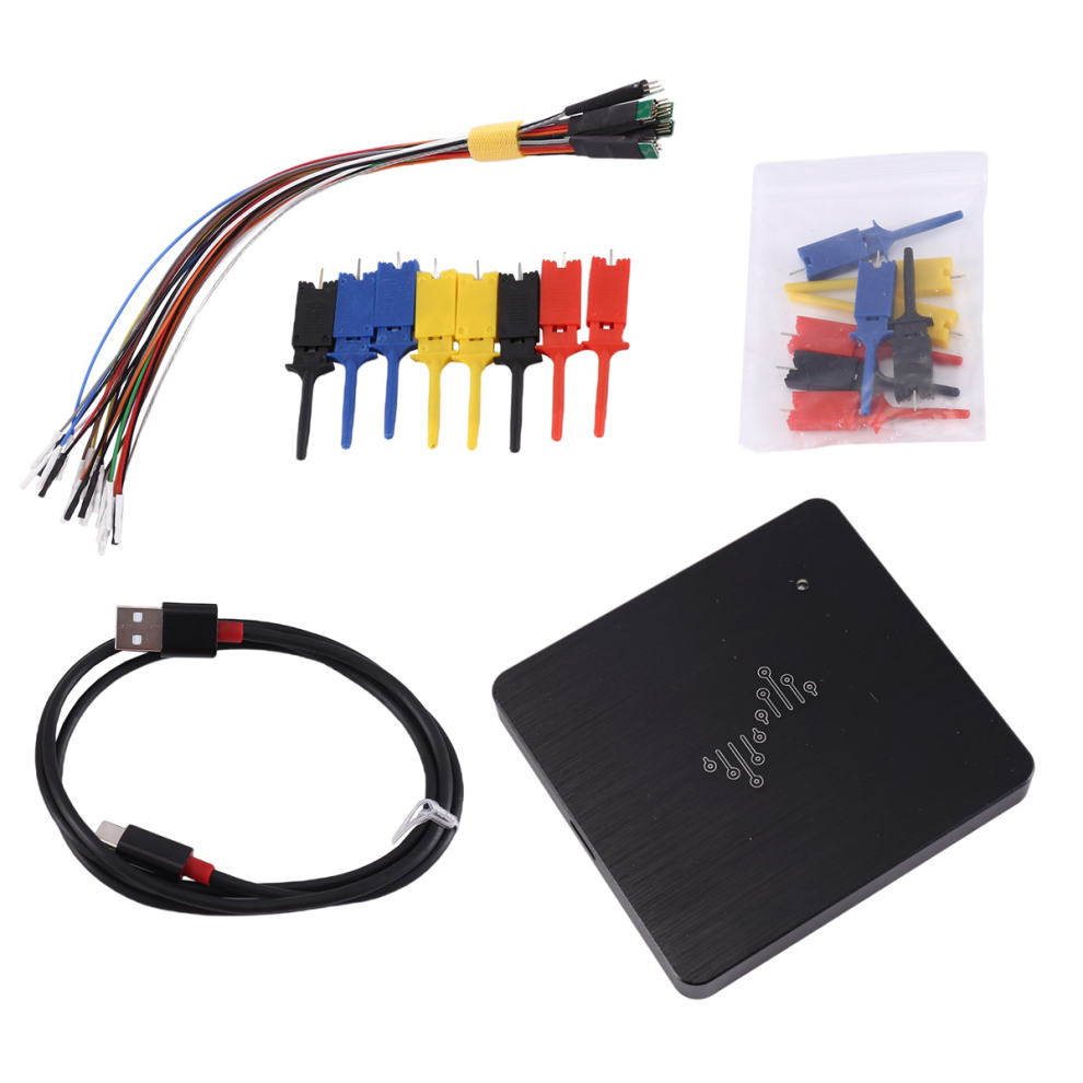 DSLogic Logic Analyzer Bandwidth 100M 16G Depth Basic Version