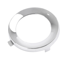 2Pcs Front Chrome Fog Light Lamp Cover Cap Trim Ring 57731SC000 57731 SC000 for Forester 2009 -2013