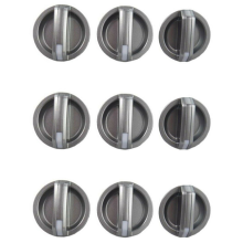 For Ranger PK 2009-2011 Heater Control Knobs (Set of 9) UB9B61195