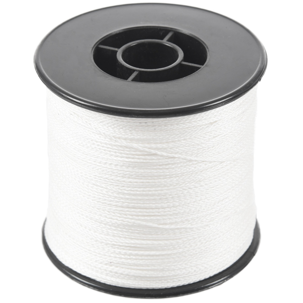 10X. 500M 100LB 0.5mm Super Strong Braided Fishing Line PE 4 Strands Color:White-image-OPC-PJW2VHP-NEW