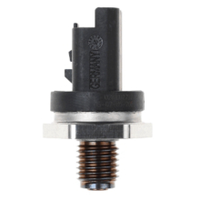 2X Fuel Rail Pressure Sensor Relief Valve Transducer for 0281002797 0281006507