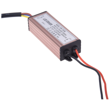 5X 20W LED Driver Power Converter Constant Current Waterproof Transformer