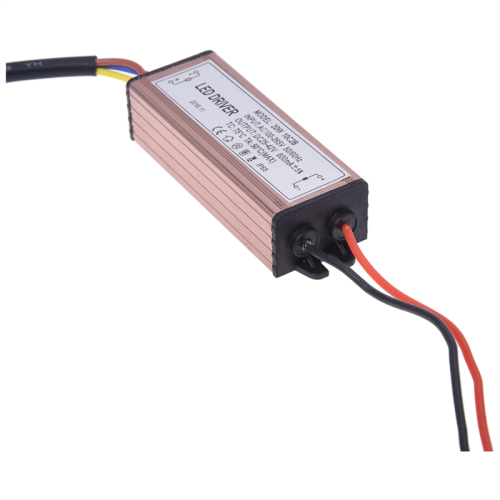 5X 20W LED Driver Power Converter Constant Current Waterproof Transformer 1