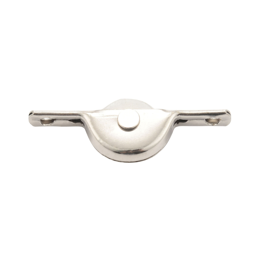 200Pcs Door Window Cupboard Drawer Bin Single Nylon Sliding Roller Pulley Wheel 4854095539411