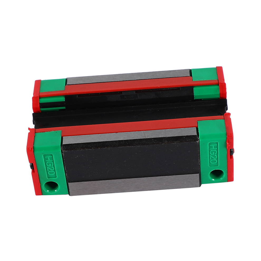 5X Steel Hgh20ca 20Mm Linear Rail Guide Block For Cnc Machine Parts Manufacturing Equipment 4854095539169