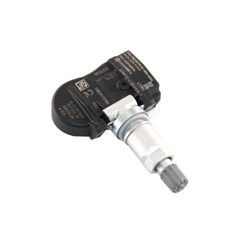 4Pcs Tpms Tire Pressure Monitor Sensor For 36106856209 36106881890 6855539 4854095538971