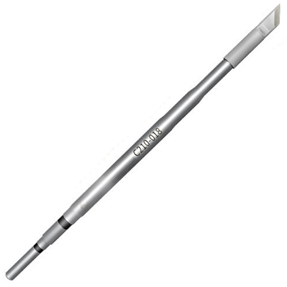 3X C210 Series Soldering Tip Lead-Free Solder Welding For T210 Handle Sugon T26 T26d Station(018) 4852447561424