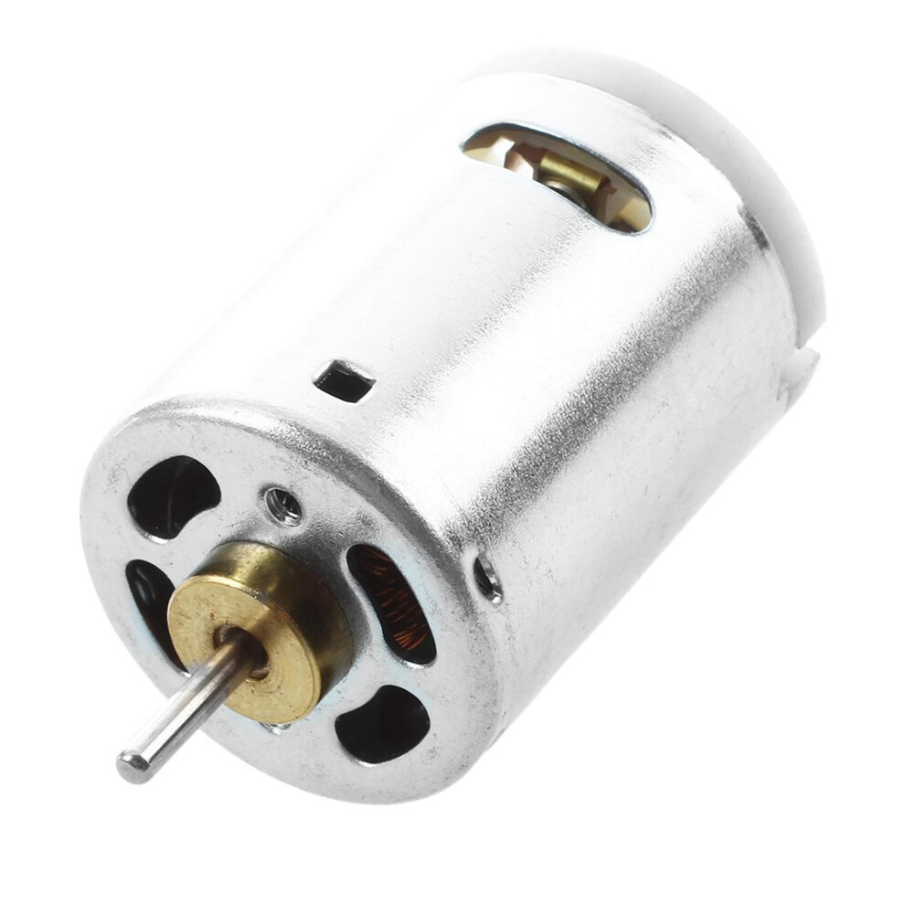 10X Dc 12V 1-1.2A 15000Rpm High Torque Electric Motor For Diy Car Toys 4854095539992