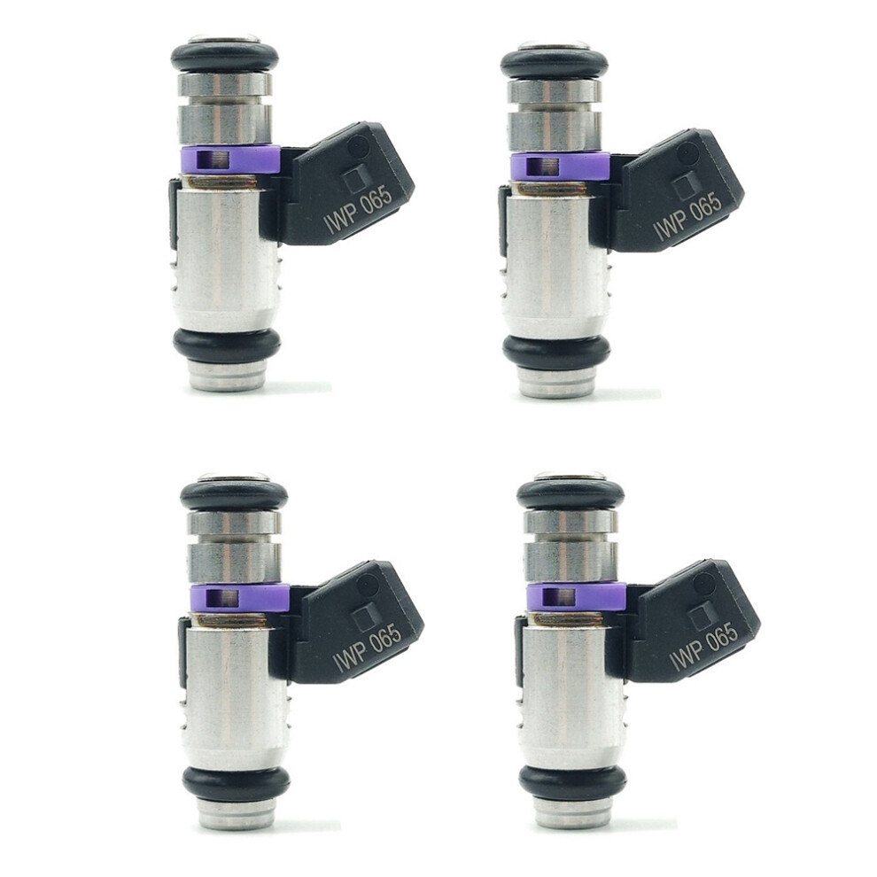 4Pcs Fuel Injector Nozzle For Punto Strada 4852447563237