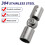 2PCS Curtain Rods Corner Connector(Silver) 5