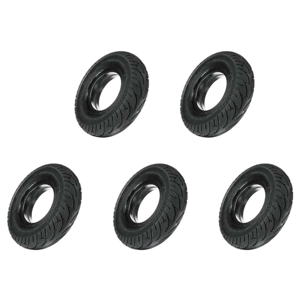 5X 8 Inch Electric Scooter Tire 200X50 Solid Rear for Speedway RUIMA Mini 4 PRO-image-OPC-PJW2WKY-NEW