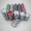 100PCS Poker Chip Set for Holdem, , with Case Cards Chips 3