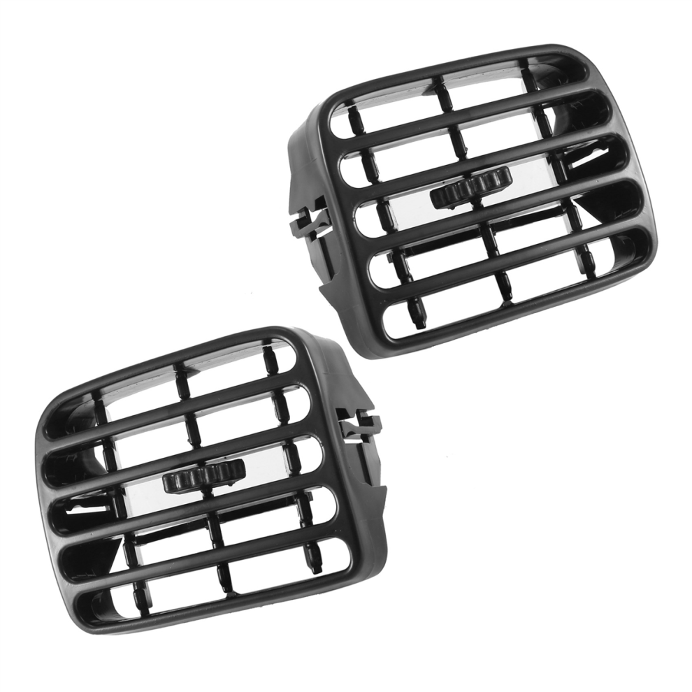 1Pair Car Center Console Air Vent For Ii 1998-2001 4852447566122