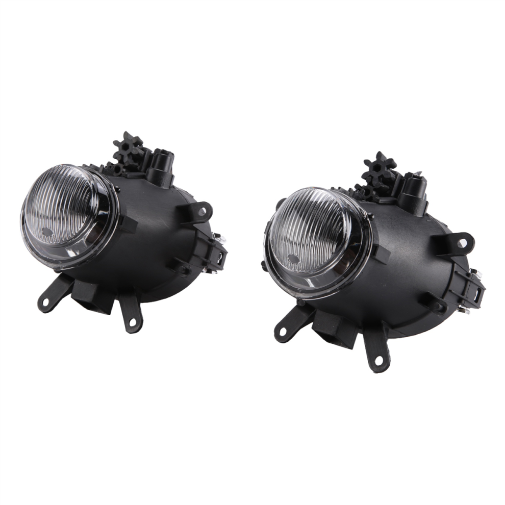 1Pair Car Front Bumper Fog Lights Assembly Driving Lamp 63176911007 4852447564517