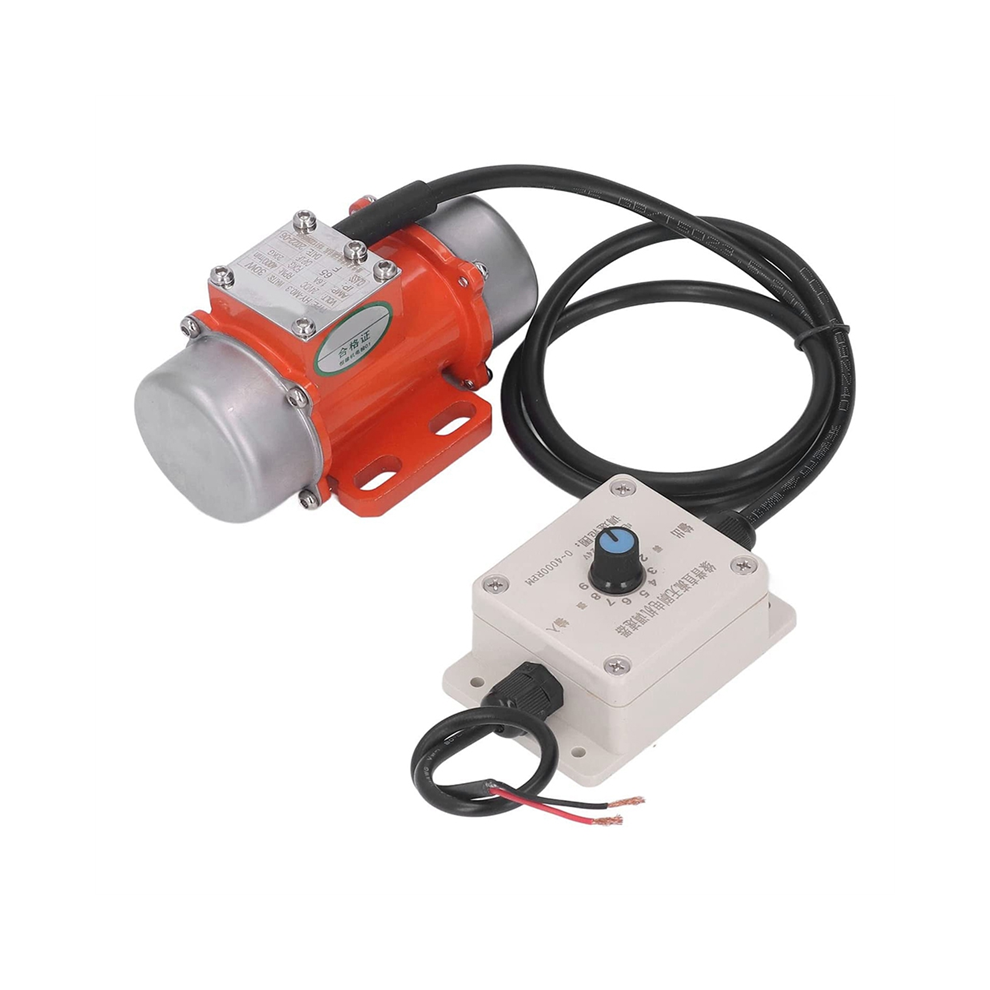 30W Concrete Vibrator, 4000Rpm Electric Vibrating Motor Dc 24V 4852447564470