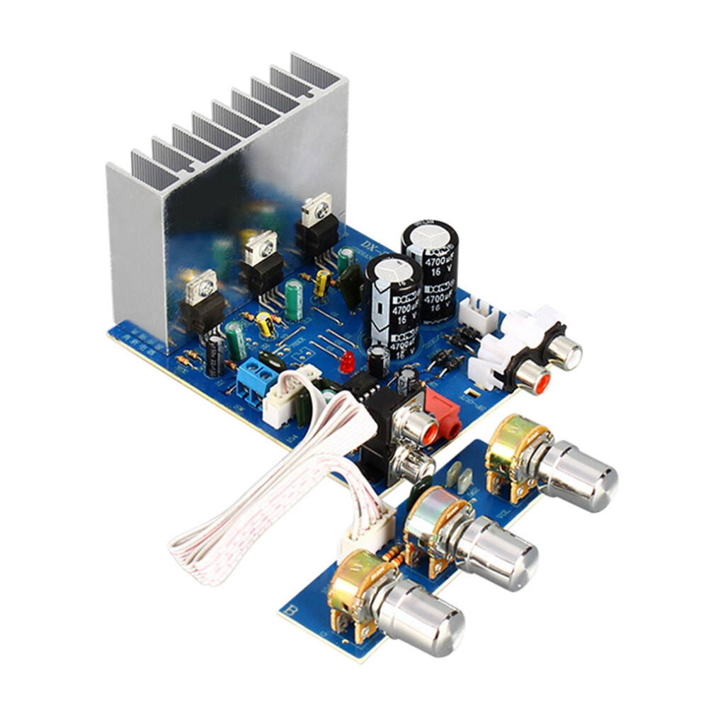 15W+15W+30W 2.1 Channel Amplifier Audio Board Subwoofer 4852447571362