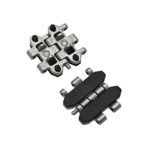 Technical Wheels Tire Track Pedrail for E-1 1/16 2