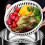 Vegetable Fruits Dryer Salad Spinner Lettuce Storage Tools 4