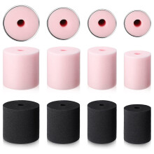 4 Sizes 8 Pieces Cup Turner Foam Tumbler Inserts for 10Oz to 40Oz