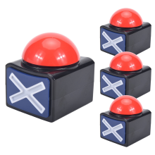 4PCS Game Answer Buzzer, Trivia Quiz Got Talent Toy for Kids