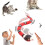 Smart Sensing Snake Toy,Cat Interactive Toys 1