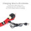 Smart Sensing Snake Toy,Cat Interactive Toys 4