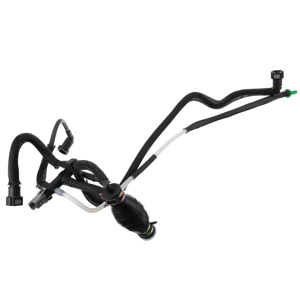 Fuel Pipe Hose with Primer for Fiesta Fusion 1.4 Tdci 03-12-image-OPC-PJW2YFZ-NEW