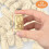 Wine Corks, Wooden Cork Bottles for Natural Corks 2