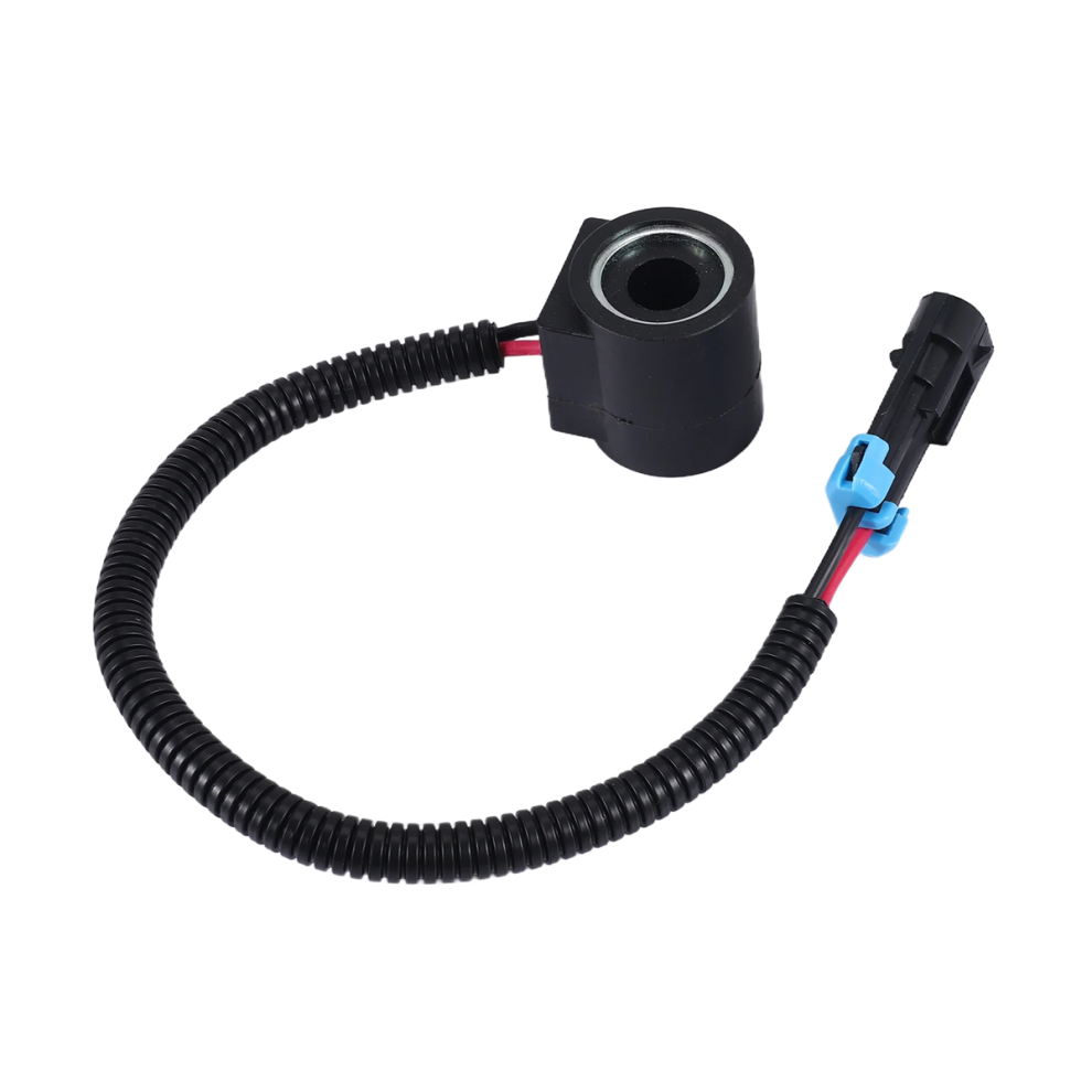 Engine Solenoid Valve 6309311 Coil /Connector For Loaders Black 4852447575629