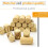 Wine Corks, Wooden Cork Bottles for Natural Corks 3