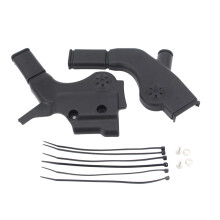 Motorcycle Frame Side Cover Protection