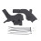 Motorcycle Frame Side Cover Protection 1