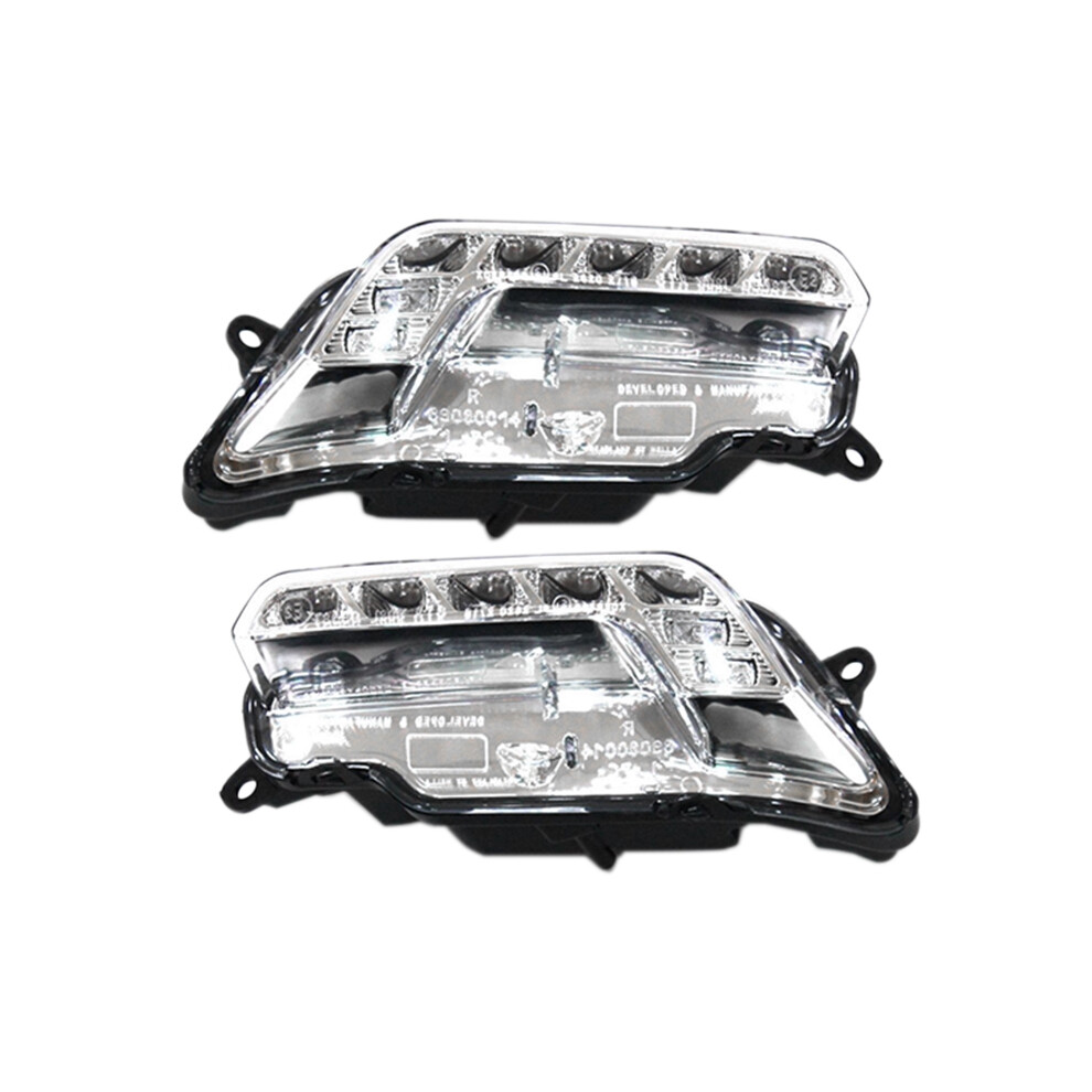 Drl Signal For W212 E300 E350 E500 E550 09-13 Light 4852447581576